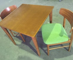 カリモク60ダイニングセット